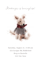 Birthday Invitation 071 design preview