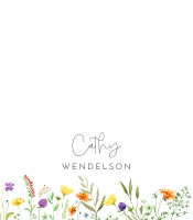 Place Cards 013 design preview