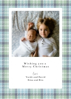 Birth Announcement design preview